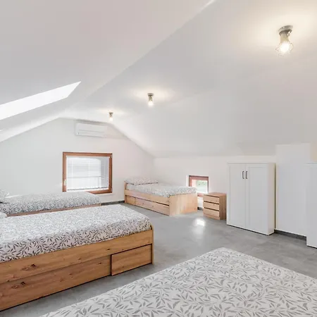 Triglav Apartmaji * בובק