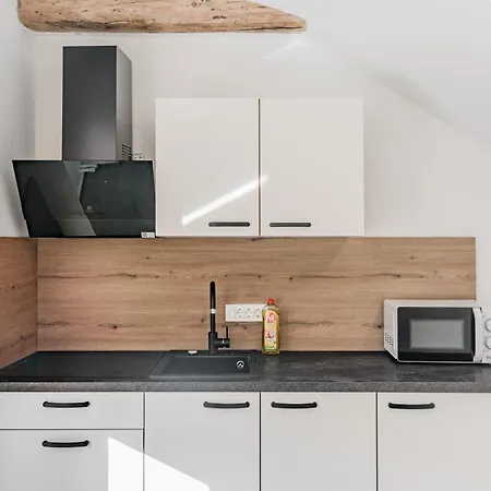 Triglav Apartmaji דירה *