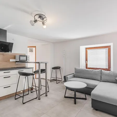 Triglav Apartmaji * בובק