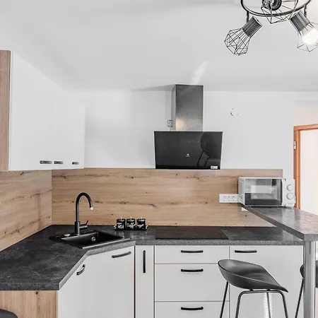 דירה Triglav Apartmaji בובק
