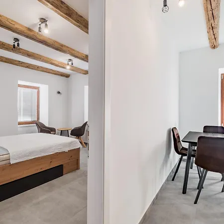 דירה Triglav Apartmaji