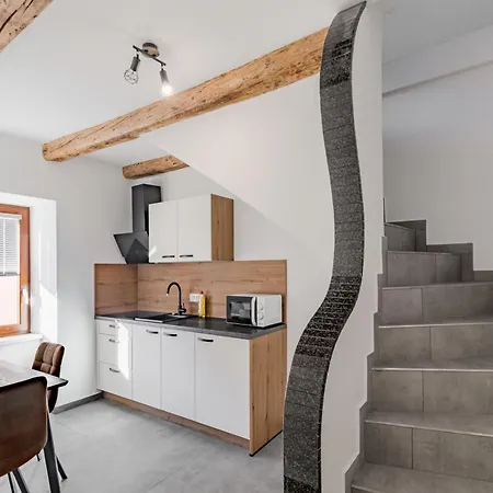 דירה Triglav Apartmaji