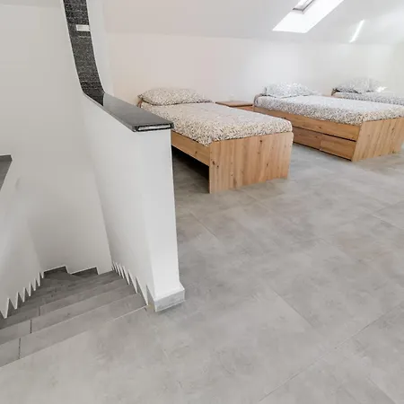 Triglav Apartmaji דירה בובק